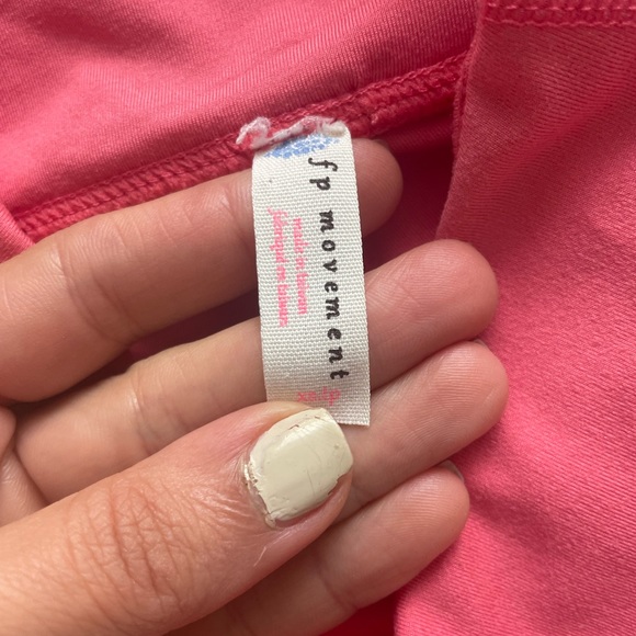 Ruffled shorts- FP movement - Picture 7 of 7